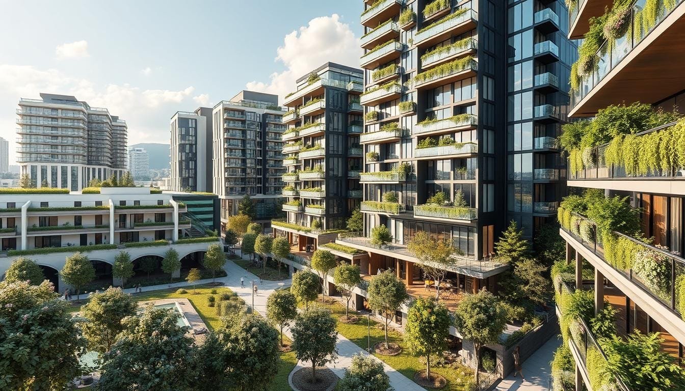 •  أحدث المشروعات السكنية والتجارية مع خطوه إتقان عقارية