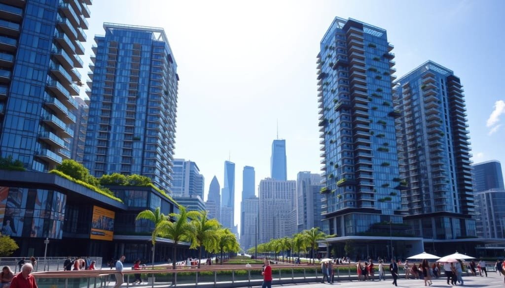 •  أحدث توجهات السوق مع خطوه إتقان عقارية