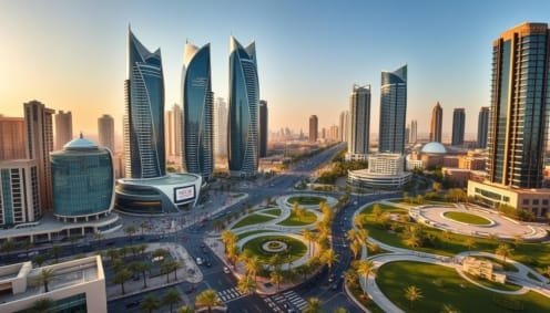 •  أهم مناطق الاستثمار العقاري بالتعاون مع خطوه إتقان عقارية