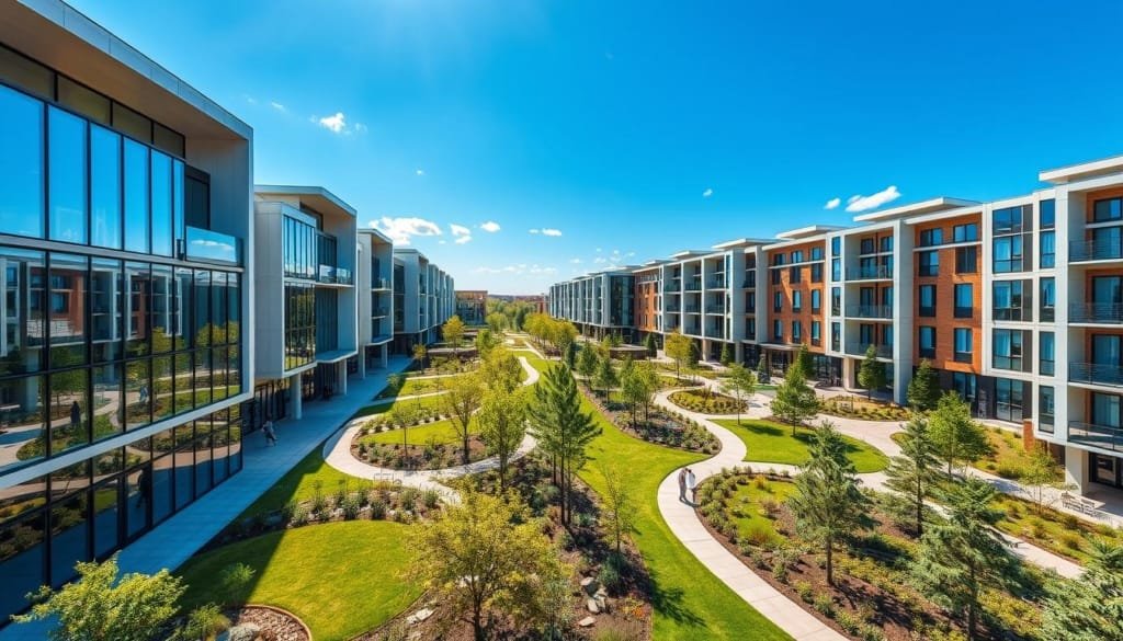 •  استكشاف أحدث المشاريع مع خطوه إتقان عقارية