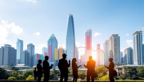 •  التحليل الكامل للسوق العقاري بالتعاون مع خطوه إتقان عقارية