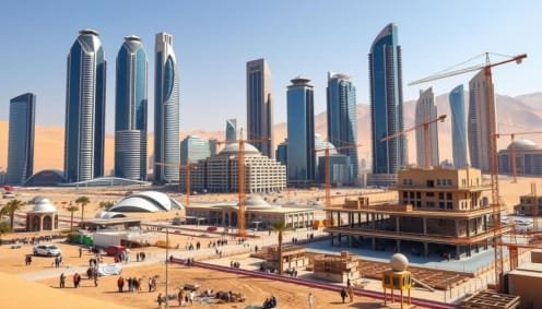 •  السوق العقاري السعودي مع خطوه إتقان عقارية: التحليل والتوقعات