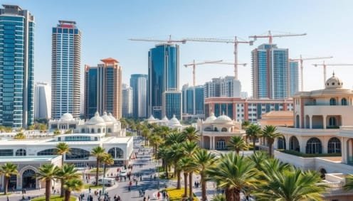 •  السوق العقاري السعودي مع خطوه إتقان عقارية: توقعات 2024