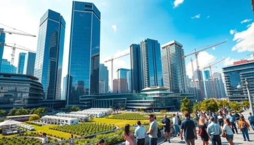 •  السوق العقاري المتجدد مع خطوه إتقان عقارية