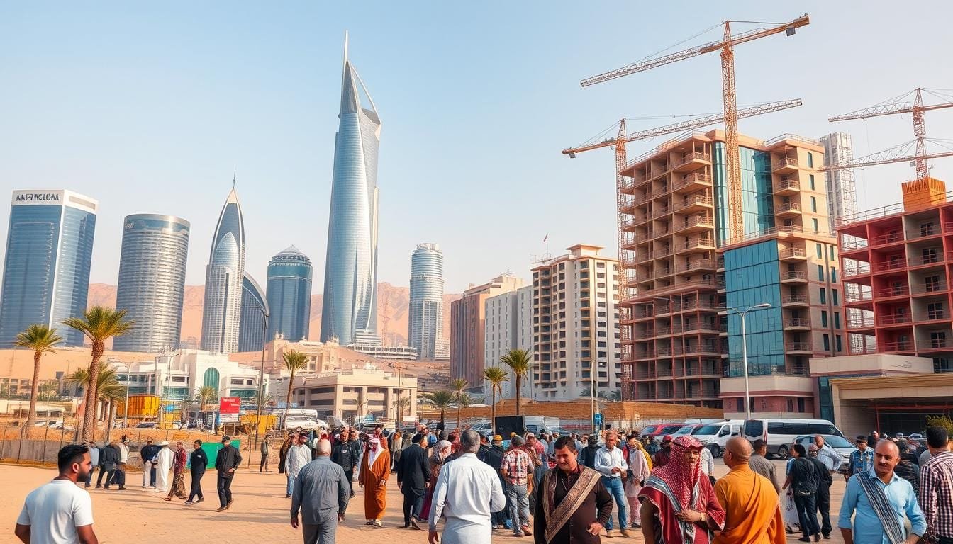 •  السوق العقاري في السعودية ودور خطوه إتقان عقارية