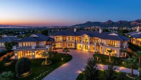 •  العقارات الفاخرة ودور خطوه إتقان عقارية في تطويرها