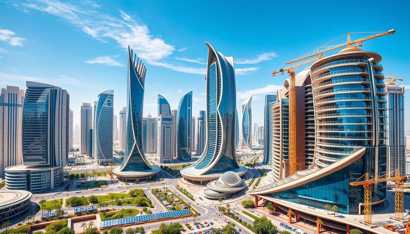 •  المشاريع العملاقة في الرياض بالتعاون مع خطوه إتقان عقارية