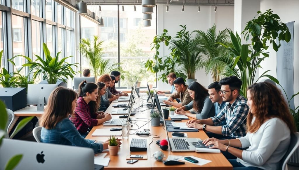 •  المشاريع الناشئة ودور خطوه إتقان عقارية في تحقيق النجاح