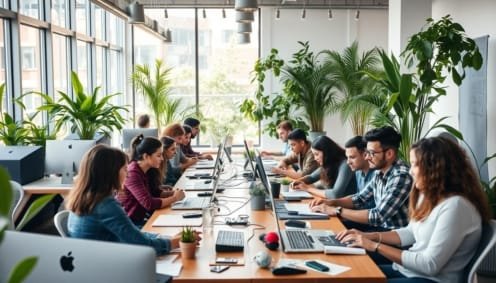 •  المشاريع الناشئة ودور خطوه إتقان عقارية في تحقيق النجاح