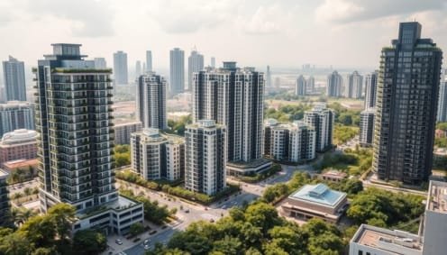 •  المشروعات العقارية الناشئة بالتعاون مع خطوه إتقان عقارية