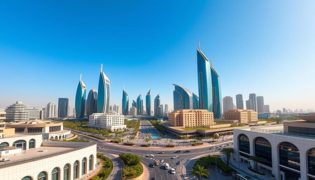 •  خطوه إتقان عقارية: أبرز المشروعات العقارية في الرياض