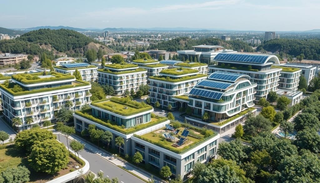 •  خطوه إتقان عقارية: أهمية الابتكار في المشاريع العقارية