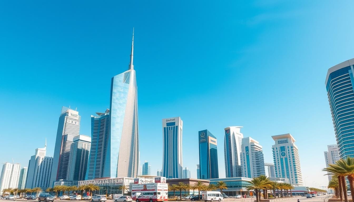 •  خطوه إتقان عقارية: أهمية العقارات التجارية في السعودية