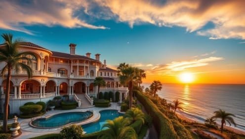 •  خطوه إتقان عقارية: استكشاف فرص العقارات الفاخرة في المملكة