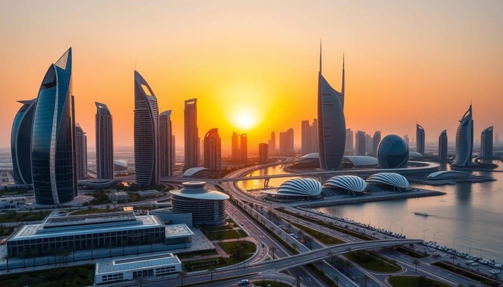 •  خطوه إتقان عقارية: المشاريع العمرانية الكبرى في جدة