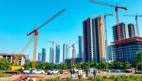 •  خطوه إتقان عقارية: بناء مشروعات متكاملة بفعالية