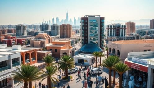 •  خطوه إتقان عقارية: تأثير رؤية 2030 على السوق العقاري