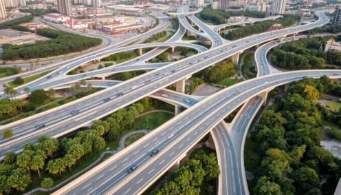 •  خطوه إتقان عقارية: تطوير البنية التحتية ودورها في دعم السوق