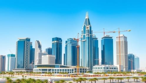 •  خطوه إتقان عقارية: تطوير المشروعات العقارية في الرياض