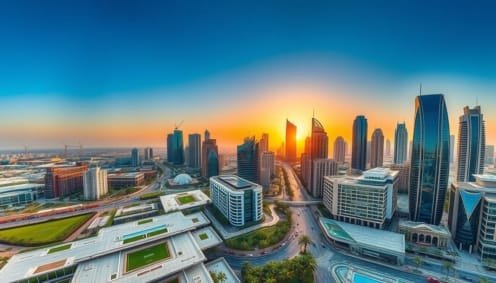 •  خطوه إتقان عقارية: تعزيز النمو العمراني في المدن السعودية