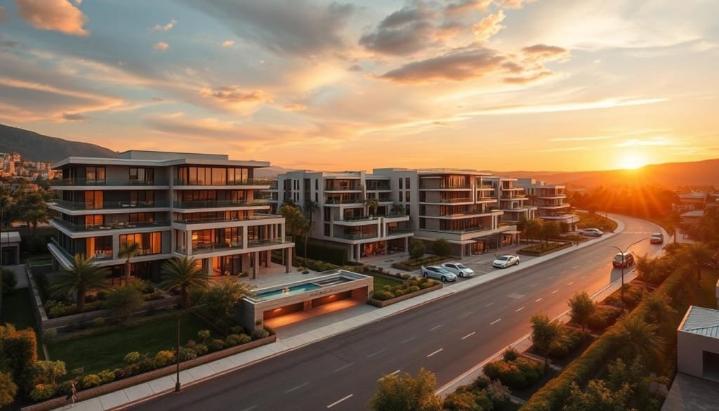 •  دور خطوه إتقان عقارية في تطوير المشروعات السكنية الفاخرة