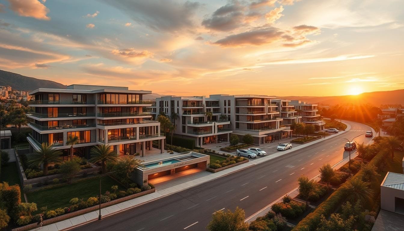 •  دور خطوه إتقان عقارية في تطوير المشروعات السكنية الفاخرة