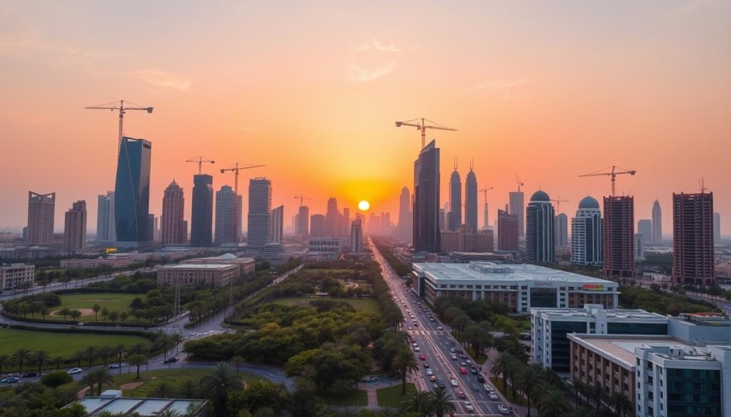 أهمية الاستثمار في المشاريع العقارية