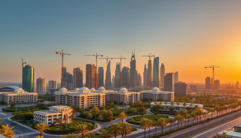 أهمية التطوير العقاري