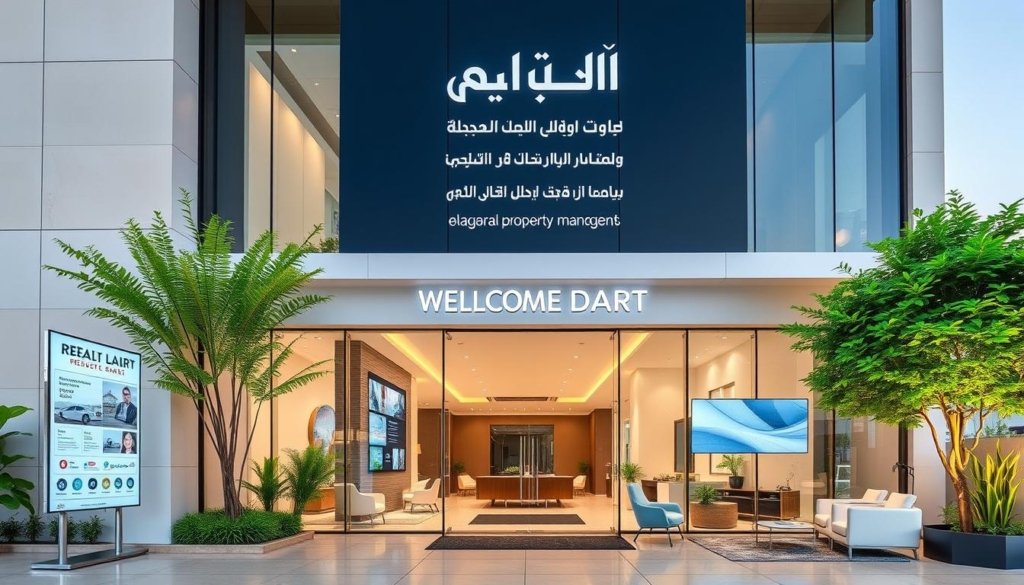 إدارة الأملاك