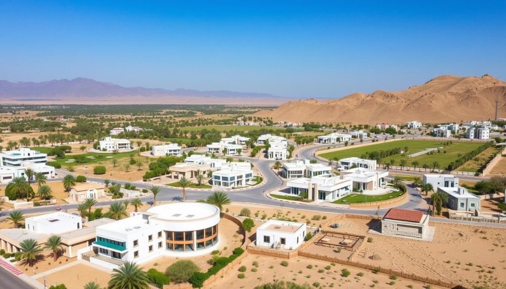 استثمارات عقارية في البريمي