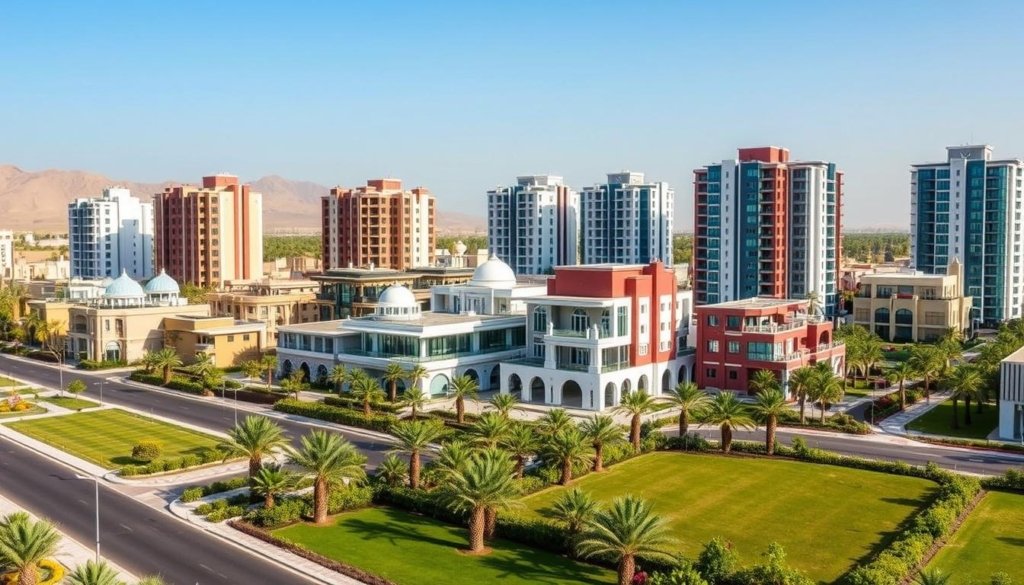 استثمارات عقارية