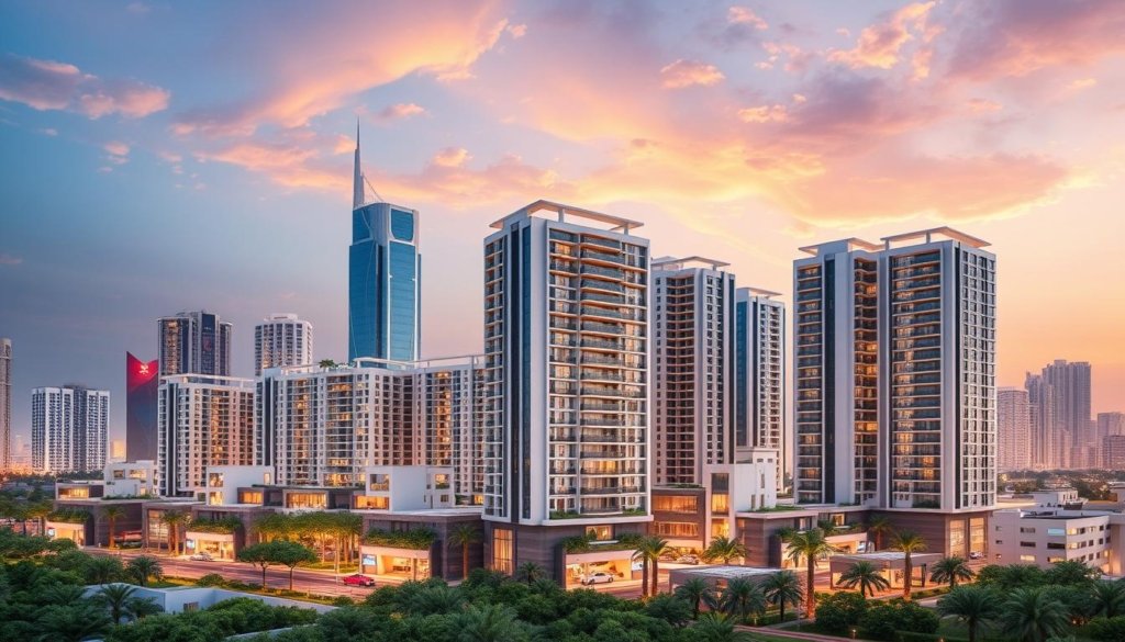 استثمارات عقارية