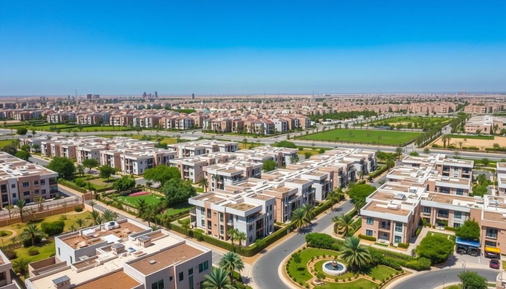 استثمارات عقارية