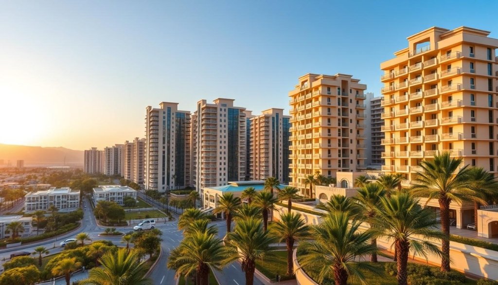 استثمار عقاري جدة