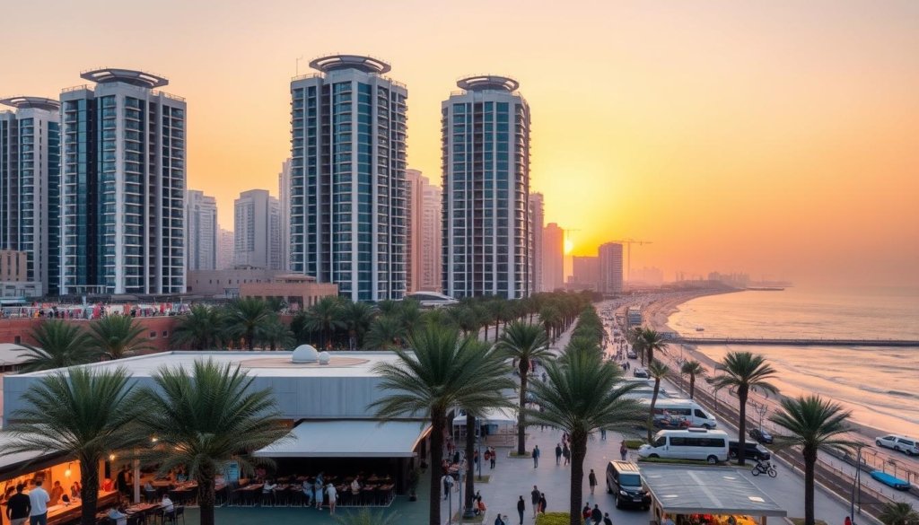 استثمار عقاري في جدة