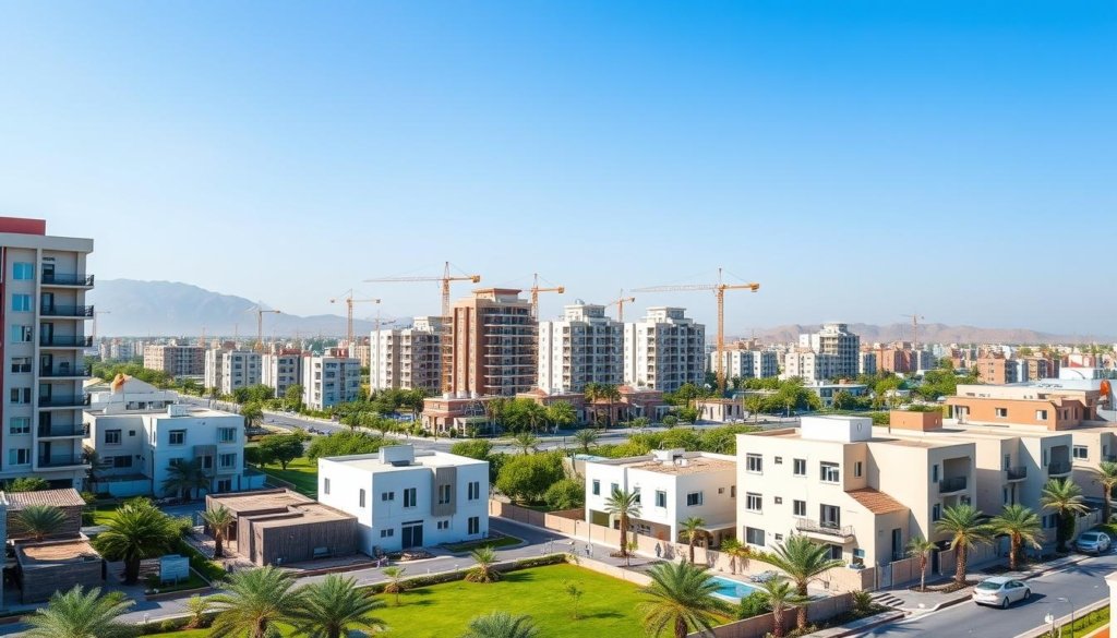 استثمار عقاري