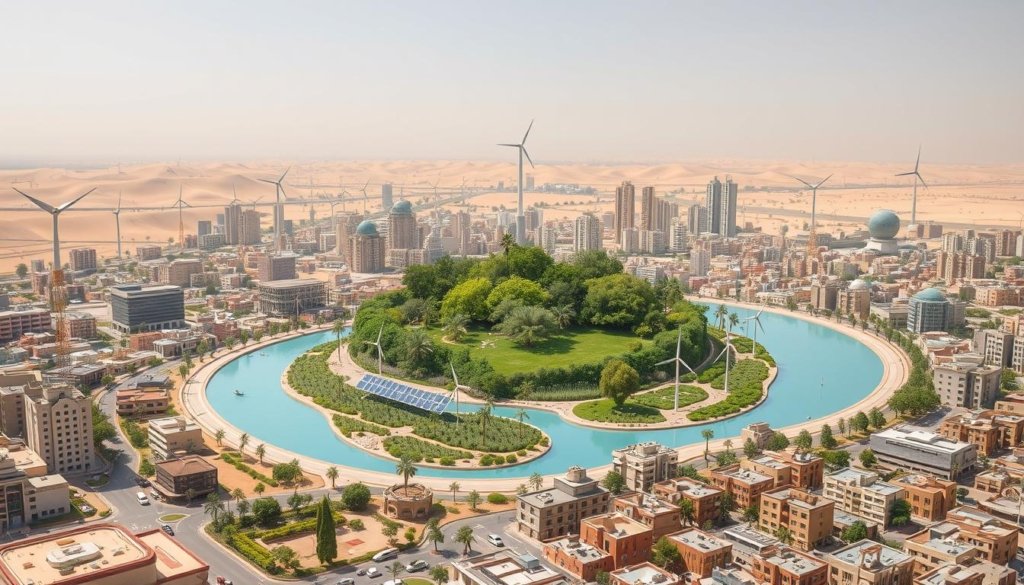 تحديات بيئية