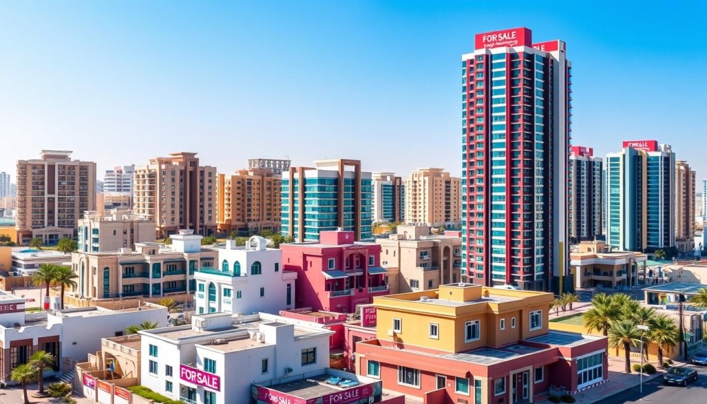تسعير عقارات للبيع