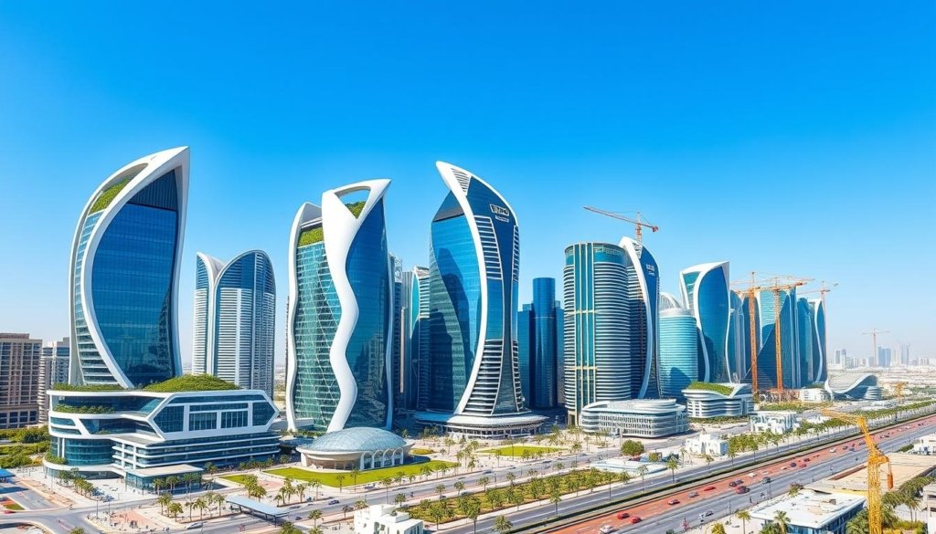 تطوير العقارات