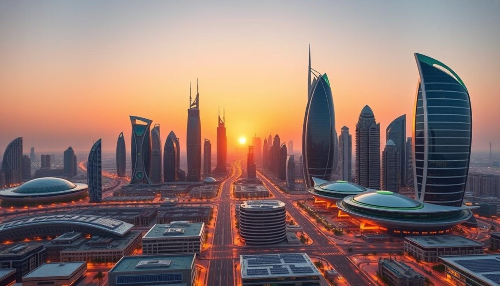 تقنيات حديثة في تطوير العقارات