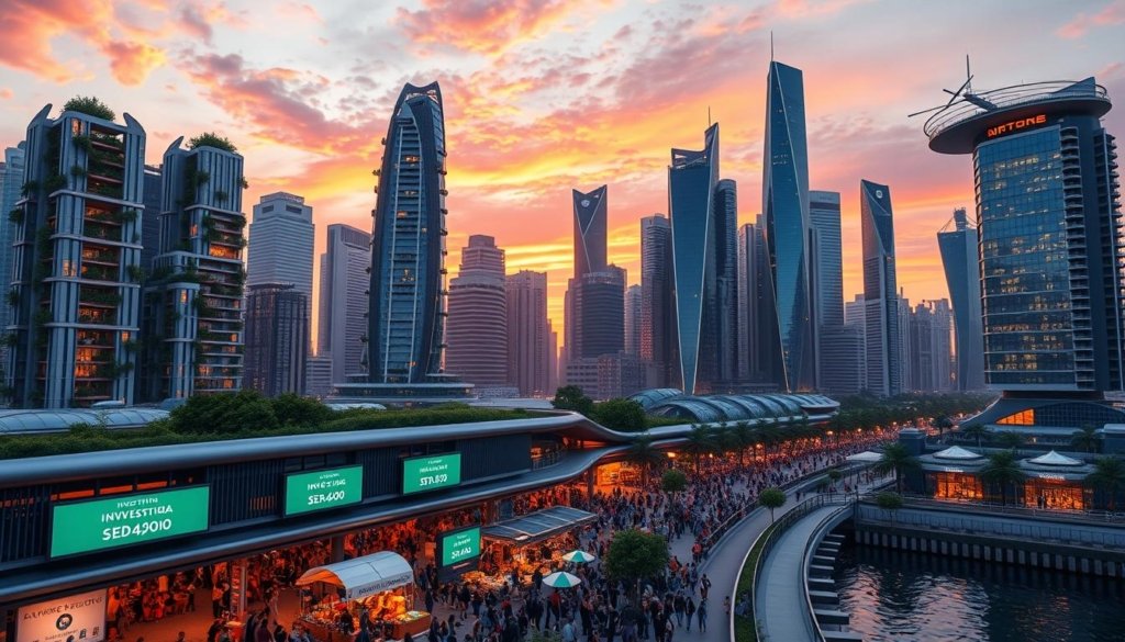 خطوة إتقان رؤية مستقبلية للاستثمار