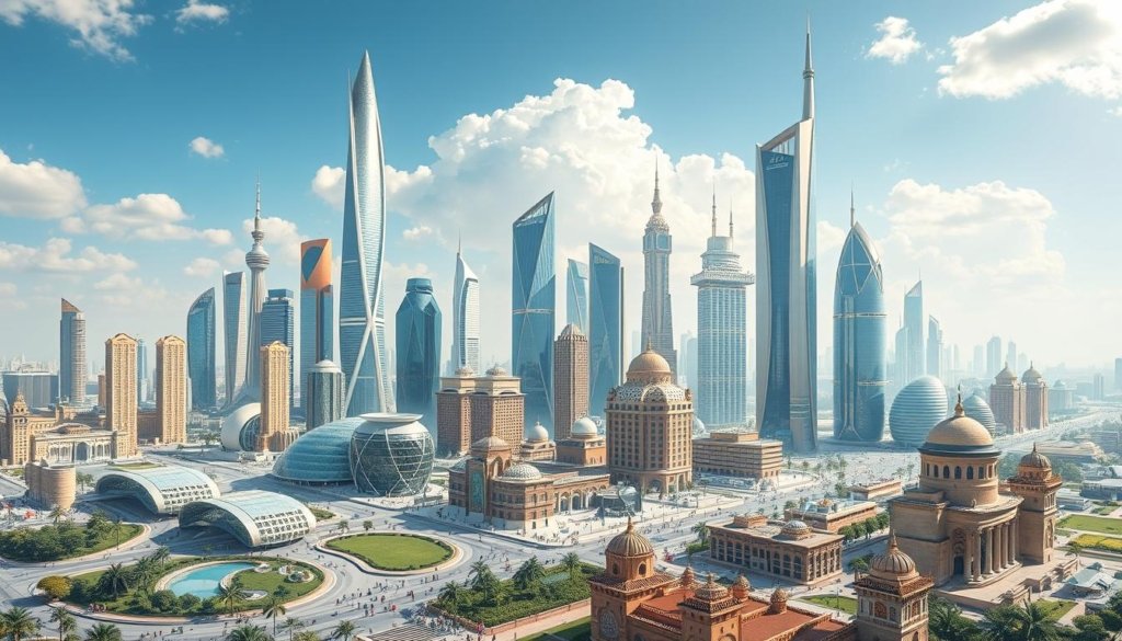سوق العقارات السعودي