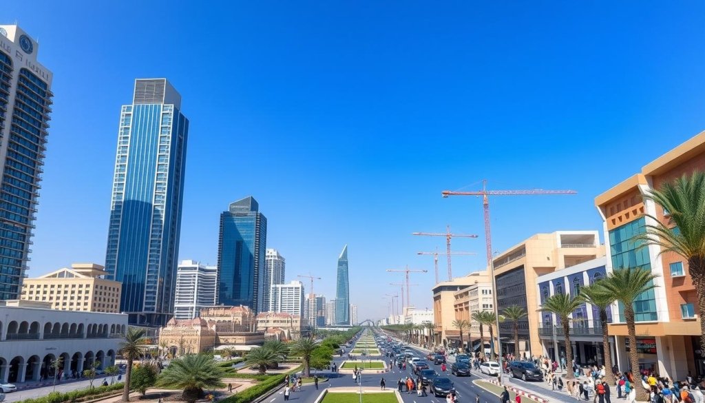 سوق العقارات في الرياض