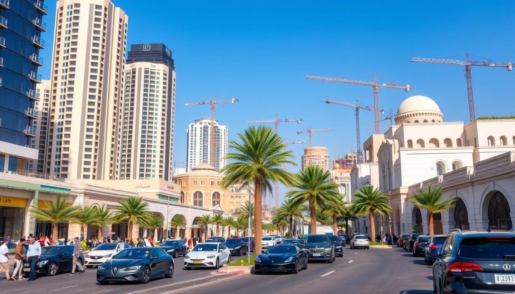 سوق العقارات في جدة