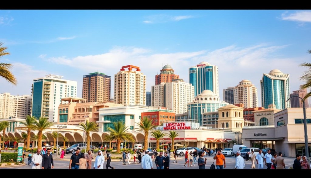 سوق العقارات في جدة