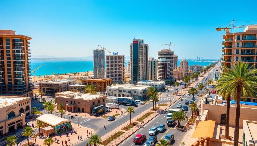 سوق عقارات جدة
