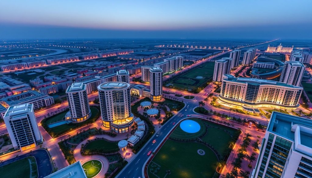 صور العقارات التأثير البصري