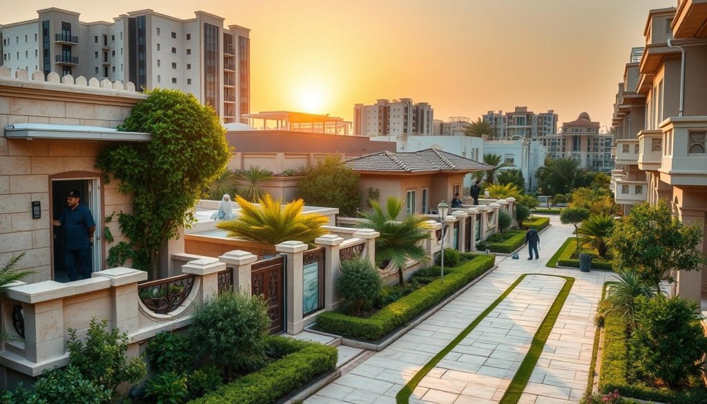 صيانة عقارات جدة