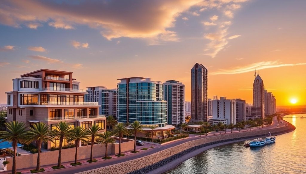 عقارات استثمارية في جدة