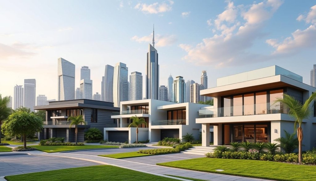 عقارات استثمارية
